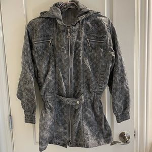 Women's Louis Vuitton light weight jacket